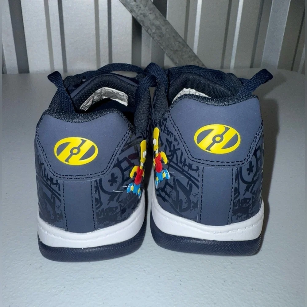 Heelys one shoe